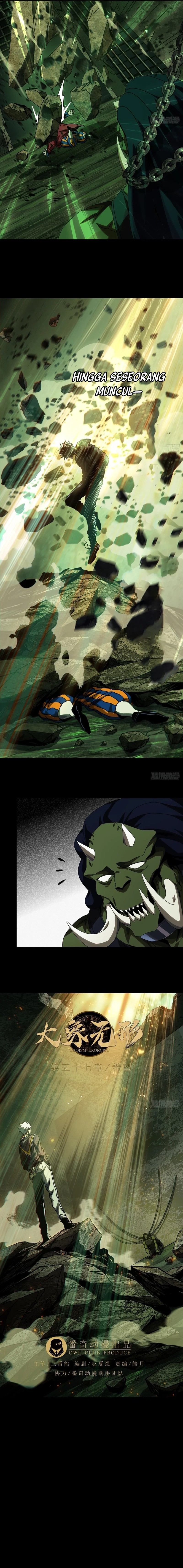 Elephant Invisible (Da Xiang Wuxing) Chapter 168 Bahasa Indonesia